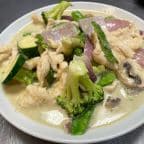 Best Green Curry in Fredericksburg, VA
